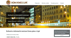 Desktop Screenshot of dpl.cz