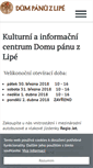 Mobile Screenshot of dpl.cz