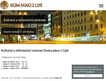 Tablet Screenshot of dpl.cz